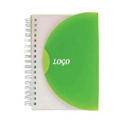 Small Spiral Notebook