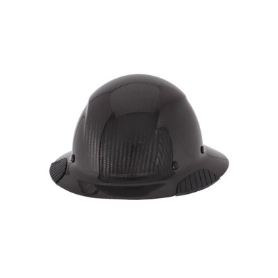 Lift Safety DAX Carbon Fiber Full Brim Hard Hat