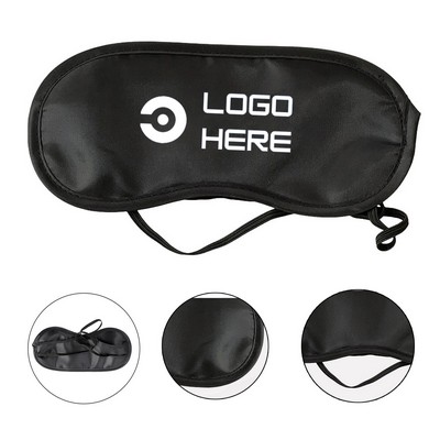 Blindfold Eye Mask Shade Cover