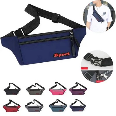 Lightweight Sports Pouch for Gym