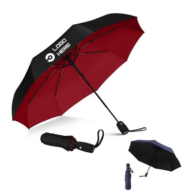 Windproof Travel Umbrella