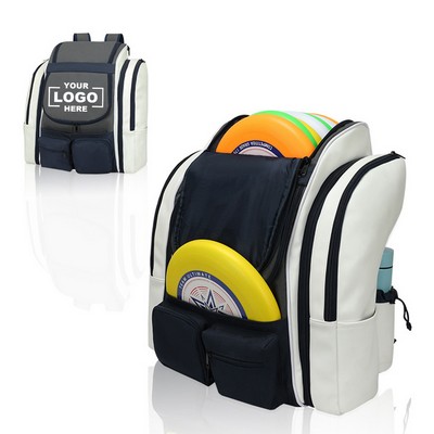 Disc Golf Backpack with Large Storage Capacity