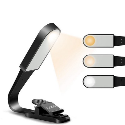 LED Rechargeable Book Light