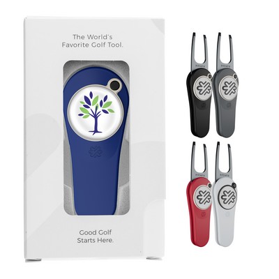 Pitchfix Original 2.5 Golf Divot Tool in Gift Box