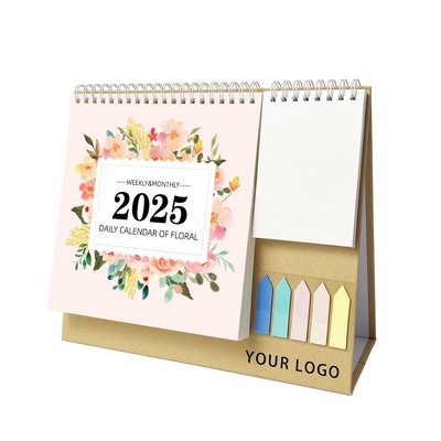 2025 Multi-Function Pocket Calendar