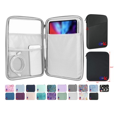 9 11 Inches Tablet Sleeve Case Protective Bag Carrying Case with Pocket