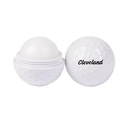 Golf Ball Lip Balm