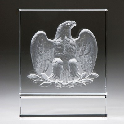 Majestic Eagle Award (White)