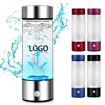 15Oz Portable Hydrogen Ionizer Bottle Cup