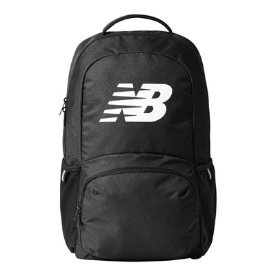 New Balance Team School Backpack Size 18.7X 12.6 X5.9