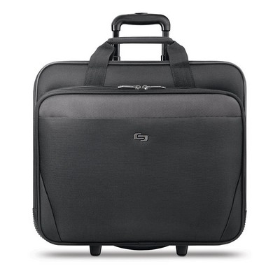 Solo New York Empire Rolling Case