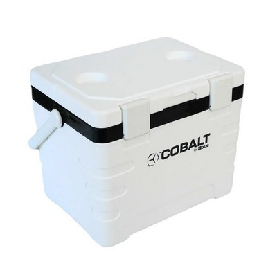 Blue Coolers 37Q Cobalt Weekender - White