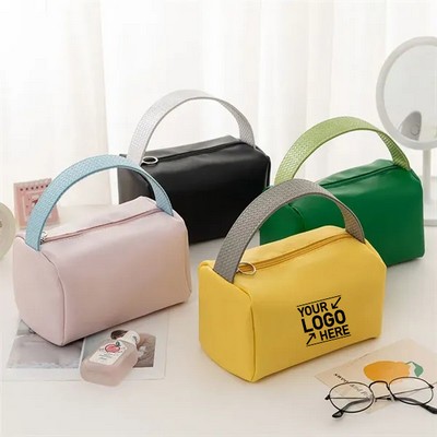 Spacious Travel Storage Toiletry Bag