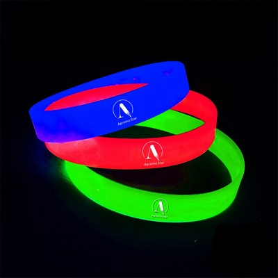 Glow-in-the-Dark Wristband