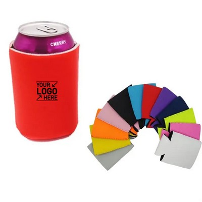 Customizable Slim Can Cooler