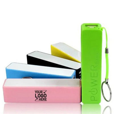 Ultra-Compact Mini Power Bank