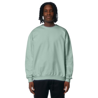 Stanley/Stella Unisex Ledger Dry Crewneck Sweatshirt