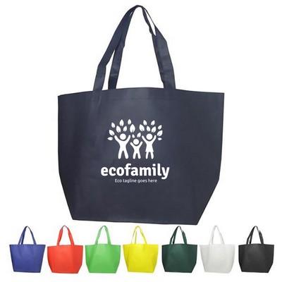 Non-Woven Shopping Tote Bag