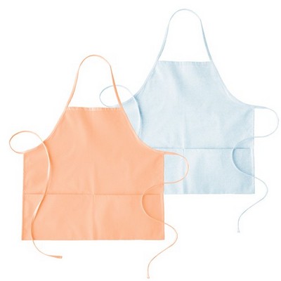 Hot Pockets Apron - DENIM