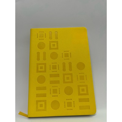 PU cover notebook