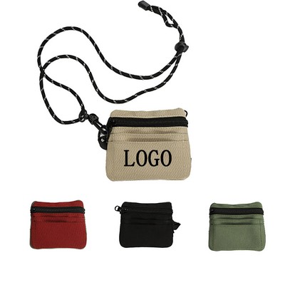 Multi-functional Anti-degaussing ID Bag