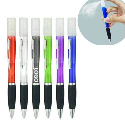 Ballpoint Writing Spray Pen