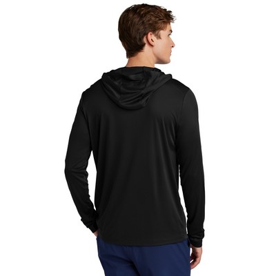 Sport-Tek Sport-Tek Posi-UV Pro Long Sleeve Hoodie