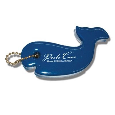 Whale Key Float