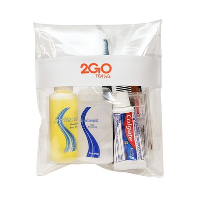 Express Amenity Kit without Razor