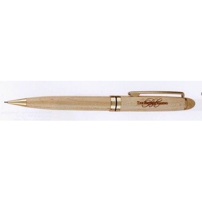 Maple Mechanical Pencil