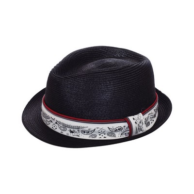 Men's Fashion Fedora Hat