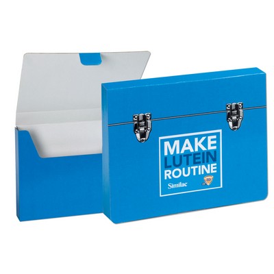 The File Folder Box (12"x9-5/8"x1¾")