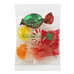 1 Oz. Promo Snax Hard Candy Mix