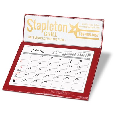 Naples Desk Calendar