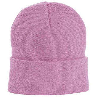 12" Stretchable Long Beanie Cap