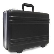 Heavy Duty Molded Protective Case with Parallel Rib Pattern (18"x13.25"x6.75")