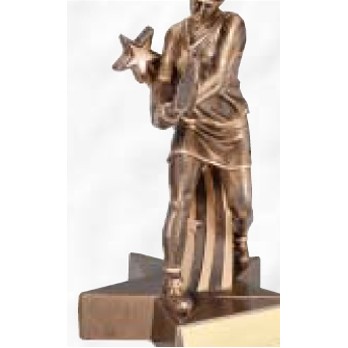 Superstars Small Resin Sculpture Award (Tennis/ Female)