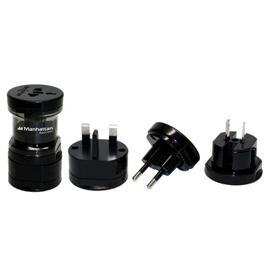 3-in-One International Adapter