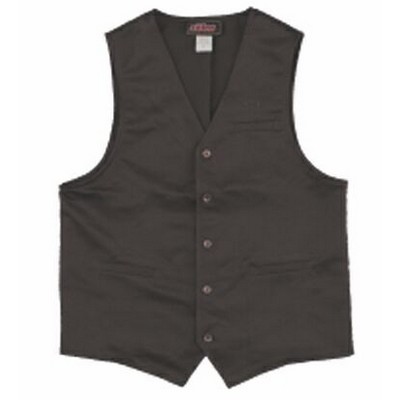 Twill Uniform Vest