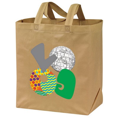 eGreen Economy Tote Bag