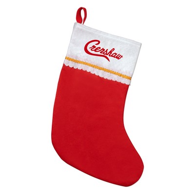 Holiday Stocking