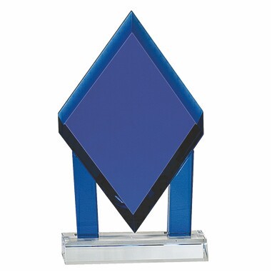 Blue Crystal Floating Diamond Award (SCREENED)