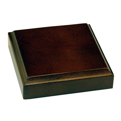 4" Square Award Base