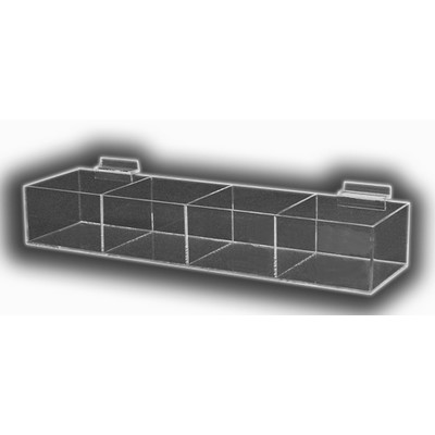 Standard Bin Tray (3 3/4")