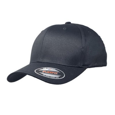 Big Size Black Flexfit® Cap 2XL