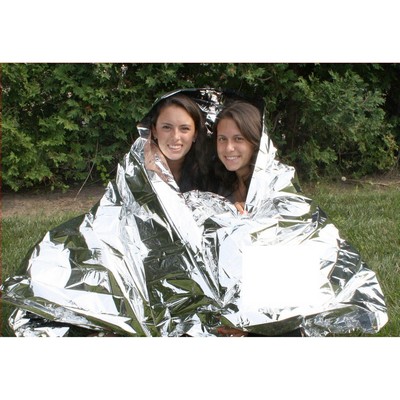 Polarshield 2 Person Survival Blanket