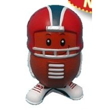 Football Man Personality Series Stress Toys