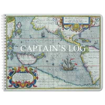 Captain's Log Book