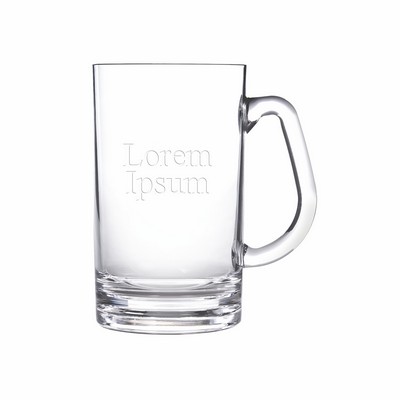 20 Oz. Small Acrylic Beer Mug