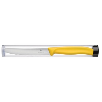 Utility Knife in Tube (Yellow)